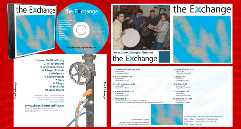 The Exchange CD