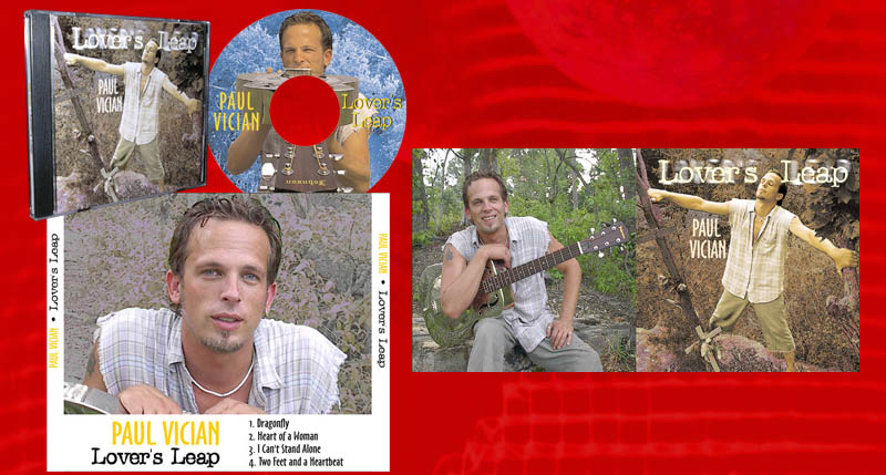 Paul Vician CD