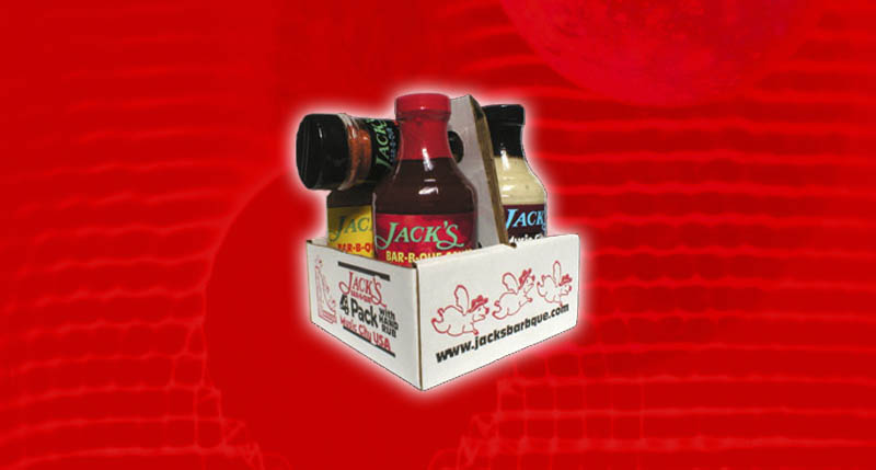 Jack's 4-Pack